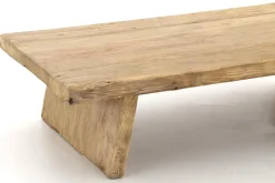 Tables De Salon|Tables De Salon<Flamant SAITO, table basse, vieil orme