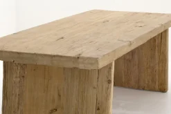 Tables|Tables De Salle À Manger<Flamant SAITO, table de salle à manger, vieil orme