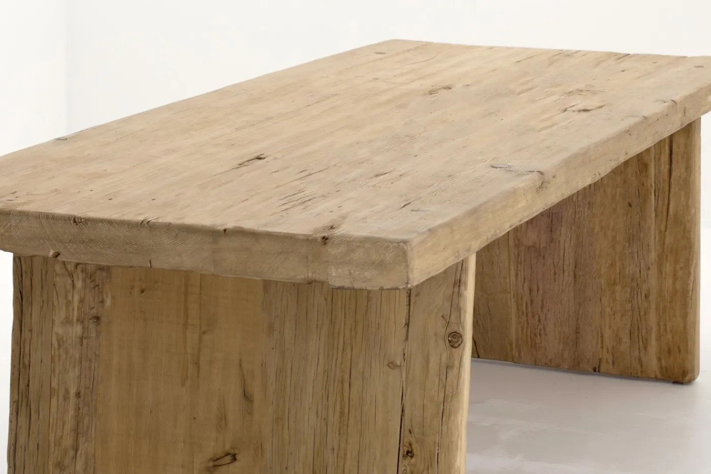 Tables|Tables De Salle À Manger<Flamant SAITO, table de salle à manger, vieil orme
