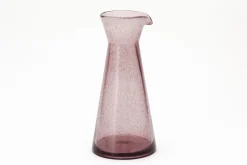 Carafes Et Bouteilles|Carafes Et Bouteilles<Flamant SAMANTHA, pichet, verre, violet, 800ml Pourpre