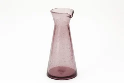Carafes Et Bouteilles|Carafes Et Bouteilles<Flamant SAMANTHA, pichet, verre, violet, 800ml Pourpre