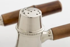 Ustensiles De Service Et De Cuisine|Accessoires<Flamant SAMOA, poivre et sel, set de 2 Brun