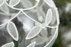 Boules De Noël|Boules De Noël<Flamant SAN, boule de Noël Transparent