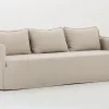 Canapés|Sièges<Flamant SANDRINE, canapé, 210cm, 3 coussins
