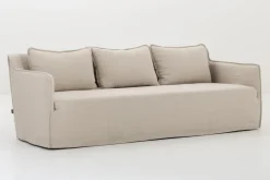 Canapés|Sièges<Flamant SANDRINE, canapé, 210cm, 3 coussins