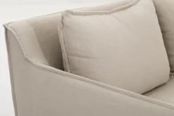 Canapés|Sièges<Flamant SANDRINE, canapé, 210cm, 3 coussins