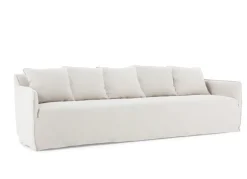 Canapés|Sièges<Flamant SANDRINE, canapé, 300cm, 5 coussins
