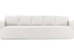 Canapés|Sièges<Flamant SANDRINE, canapé, 300cm, 5 coussins