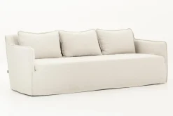 Canapés|Sièges<Flamant SANDRINE, canapé, 210cm, 3 coussins