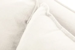Canapés|Sièges<Flamant SANDRINE, canapé, 180cm, 2 coussins