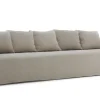 Canapés|Sièges<Flamant SANDRINE, canapé, 300cm, 5 coussins