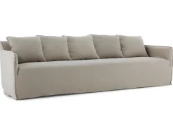 Canapés|Sièges<Flamant SANDRINE, canapé, 300cm, 5 coussins