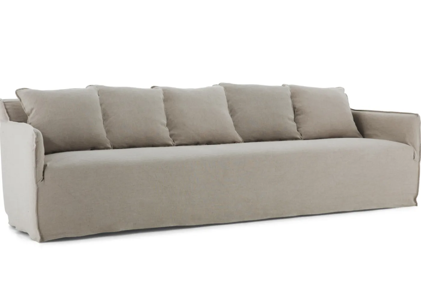 Canapés|Sièges<Flamant SANDRINE, canapé, 300cm, 5 coussins