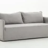 Canapés|Sièges<Flamant SANDRINE, canapé, 180cm, 2 coussins