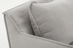 Canapés|Sièges<Flamant SANDRINE, canapé, 180cm, 2 coussins