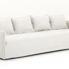Canapés|Sièges<Flamant SANDRINE, canapé, 245cm, 4 coussins