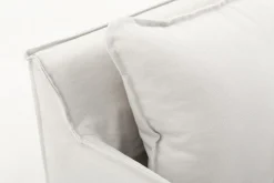Canapés|Sièges<Flamant SANDRINE, canapé, 245cm, 4 coussins
