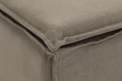 Canapés|Sièges<Flamant SANDRO, canapé, 245cm x 110cm, 5 coussins, sans accoudoirs