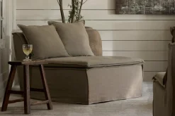 Sièges|Fauteuils<Flamant SANDRO, fauteuil, 100cm x 110cm, sans accoudoirs