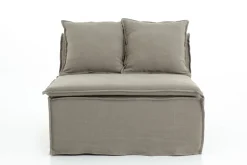 Sièges|Fauteuils<Flamant SANDRO, fauteuil, 100cm x 110cm, sans accoudoirs