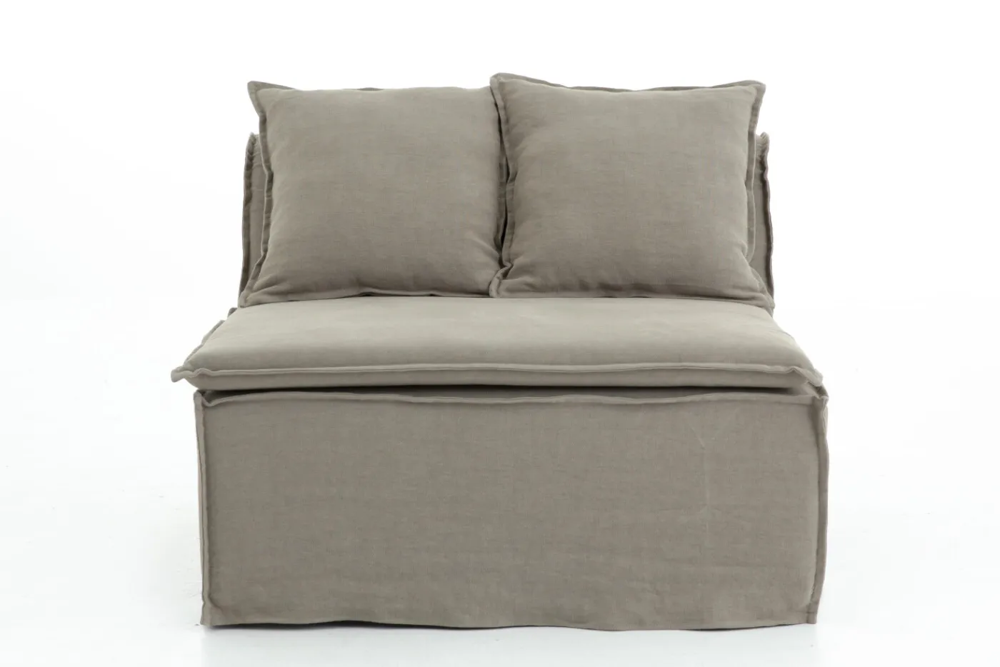 Sièges|Fauteuils<Flamant SANDRO, fauteuil, 100cm x 110cm, sans accoudoirs