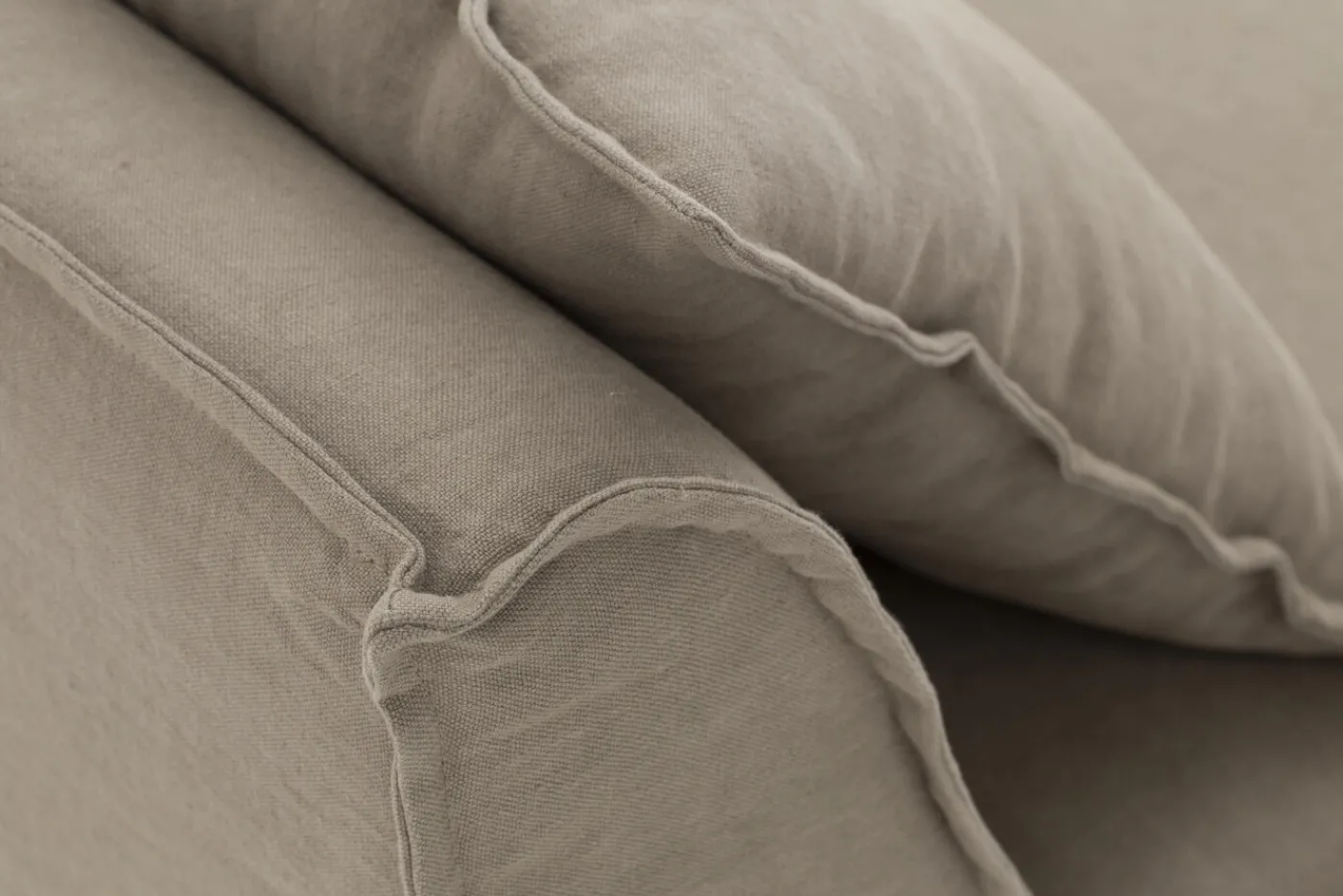 Sièges|Fauteuils<Flamant SANDRO, fauteuil, 100cm x 110cm, sans accoudoirs
