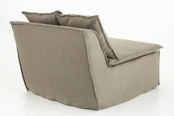 Sièges|Fauteuils<Flamant SANDRO, fauteuil, 100cm x 110cm, sans accoudoirs