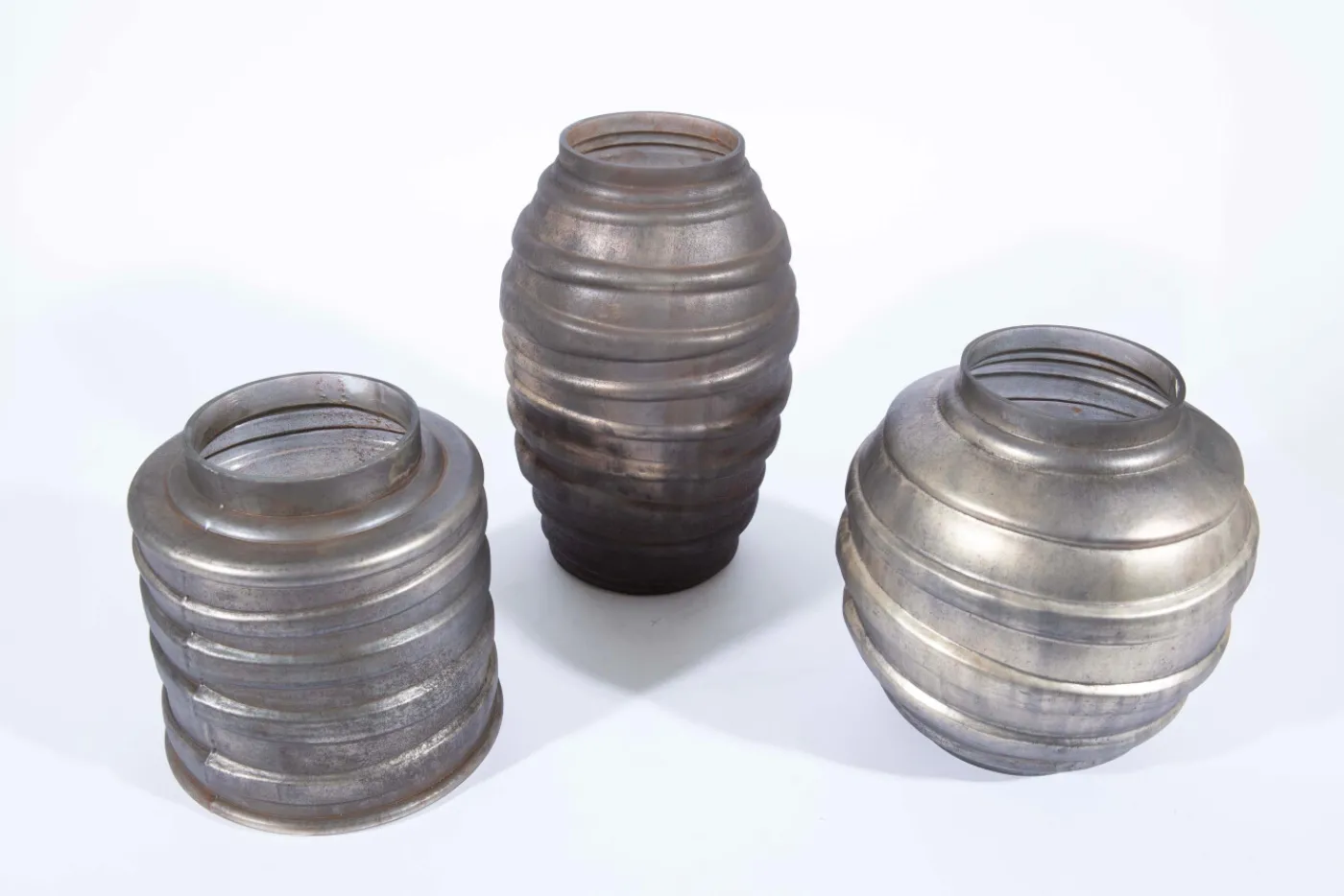 Décoration|Pots Et Vases<Flamant SANDROS, vase, verre, modèle 1 Brun