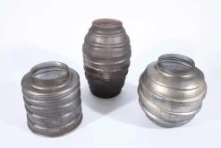 Décoration|Pots Et Vases<Flamant SANDROS, vase, verre, modèle 2 Brun
