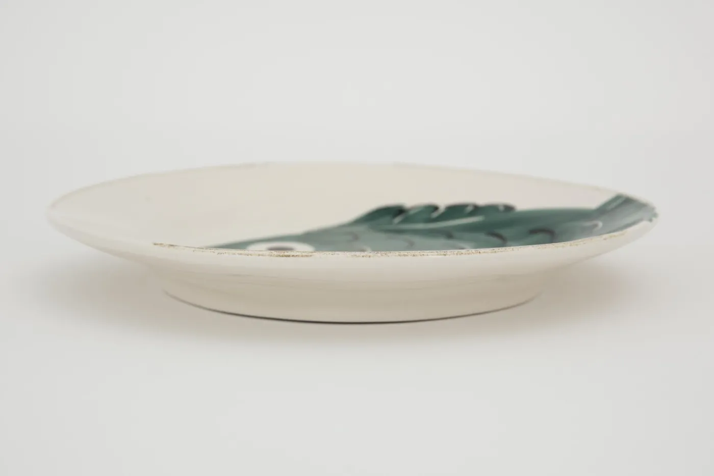 Assiettes, Plats Et Bols|Assiettes,Plats Et Bols<Flamant SANGHA, assiette, 23cm, poisson Mixte