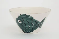 Assiettes, Plats Et Bols|Assiettes,Plats Et Bols<Flamant SANGHA, coupelle, poisson Mixte