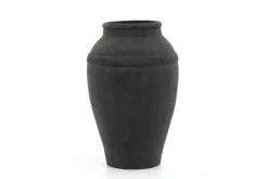 Pots Et Vases|Décoration<Flamant SARAH, vase, agrile Noir