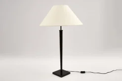 Lampes|Lampes De Table Et De Bureau<Flamant SELLY, lampe de table, métal Brun