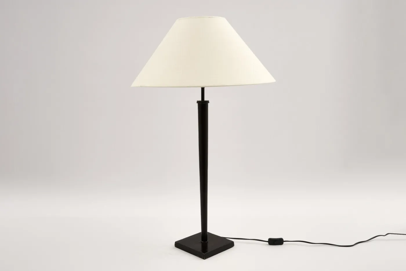 Lampes|Lampes De Table Et De Bureau<Flamant SELLY, lampe de table, métal Brun