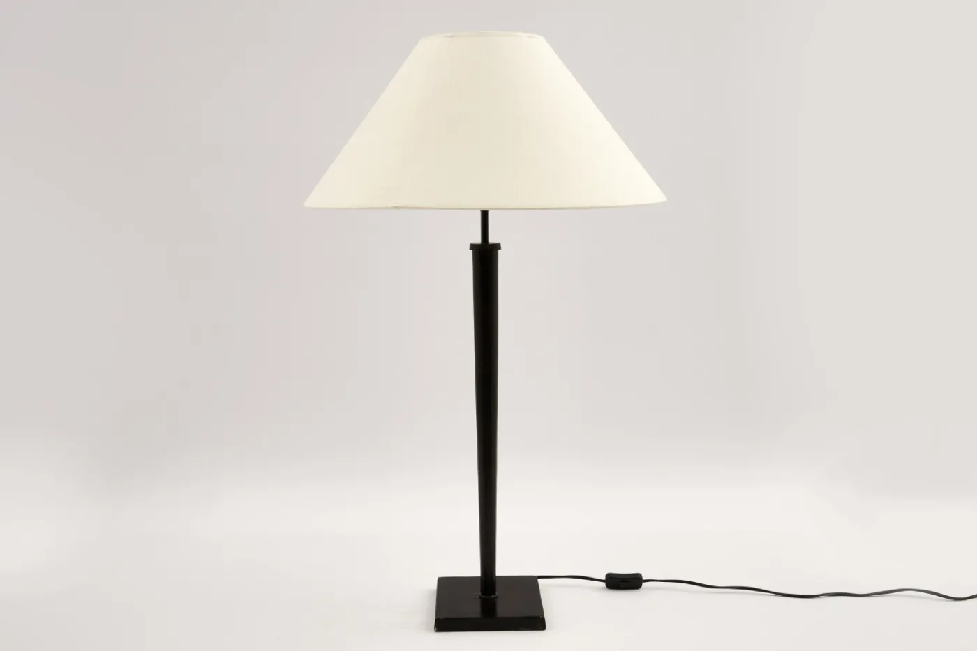 Lampes|Lampes De Table Et De Bureau<Flamant SELLY, lampe de table, métal Brun