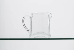 Carafes Et Bouteilles|Carafes Et Bouteilles<Flamant SENNE, pichet, verre, soufflé bouche Transparent