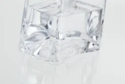 Carafes Et Bouteilles|Carafes Et Bouteilles<Flamant SENNE, pichet, verre, soufflé bouche Transparent
