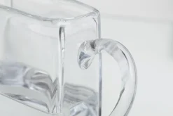 Carafes Et Bouteilles|Carafes Et Bouteilles<Flamant SENNE, pichet, verre, soufflé bouche Transparent