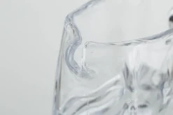 Carafes Et Bouteilles|Carafes Et Bouteilles<Flamant SENNE, pichet, verre, soufflé bouche Transparent