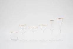 Verres|Verres<Flamant SEPPO, verre à eau, 350ml Transparent