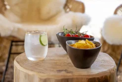 Verres|Verres<Flamant SEPPO, verre à eau, 350ml Transparent