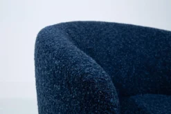 Fauteuils|Sièges<Flamant SERGIO, fauteuil, , rotatif Bleu