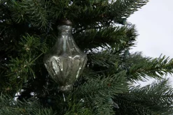 Boules De Noël|Boules De Noël<Flamant SHADAR, pendentif Noël, Argent
