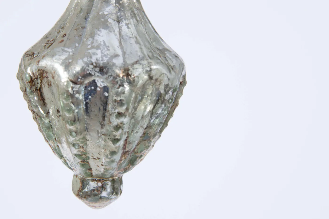 Boules De Noël|Boules De Noël<Flamant SHADAR, pendentif Noël, Argent