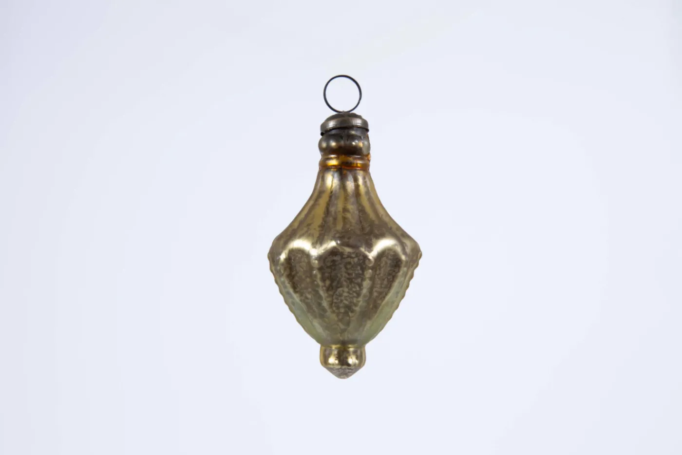 Boules De Noël|Boules De Noël<Flamant SHADAR, pendentif Noël, Or