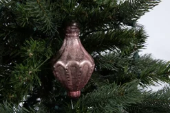 Boules De Noël|Boules De Noël<Flamant SHADAR, pendentif Noël, Rose
