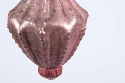 Boules De Noël|Boules De Noël<Flamant SHADAR, pendentif Noël, Rose