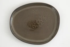 Assiettes, Plats Et Bols|Assiettes,Plats Et Bols<Flamant SHAPE, assiette, kaki, 28,5cm Vert