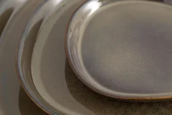 Assiettes, Plats Et Bols|Assiettes,Plats Et Bols<Flamant SHAPE, assiette, kaki, 21cm Vert