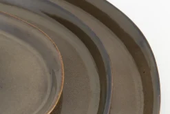 Assiettes, Plats Et Bols|Assiettes,Plats Et Bols<Flamant SHAPE, assiette, kaki, 21cm Vert
